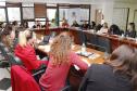 Plenária do Conselho Estadual dos Direitos da Mulher do Paraná - CEDM/PR - Foto: Aliocha Mauricio