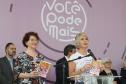 Paraná é o primeiro estado a adotar dispositivo para mulheres em situação de risco - Foto: Rogério Machado/SECS