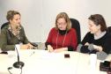 Reunião do Conselho Estadual dos Direitos da Mulher do Paraná - CEDM/PR - Foto: Aliocha Maurício/SEDS