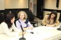 Reunião do Conselho Estadual dos Direitos da Mulher do Paraná - CEDM/PR - Foto: Aliocha Maurício/SEDS