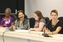 Reunião Plenária do Conselho Estadual dos Direitos da Mulher - CEDM   - Foto: Rogério Machado/SECS