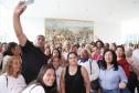 Paraná é o primeiro estado a adotar dispositivo para mulheres em situação de risco - Foto: Rogério Machado/SECS