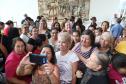 Paraná é o primeiro estado a adotar dispositivo para mulheres em situação de risco - Foto: Rogério Machado/SECS