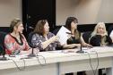 Reunião do Conselho Estadual dos Direitos da Mulher - CEDM - Foto: Aliocha Maurício/SEDS