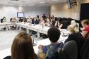 Reunião do Conselho Estadual dos Direitos da Mulher - CEDM - Foto: Aliocha Maurício/SEDS