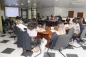 Reunião das Comissões do Conselho Estadual dos Direitos da Mulher do Paraná - CEDM/PR - Foto: Aliocha Mauricio/SEDS