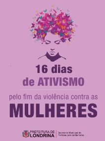 16 dias de ativismo