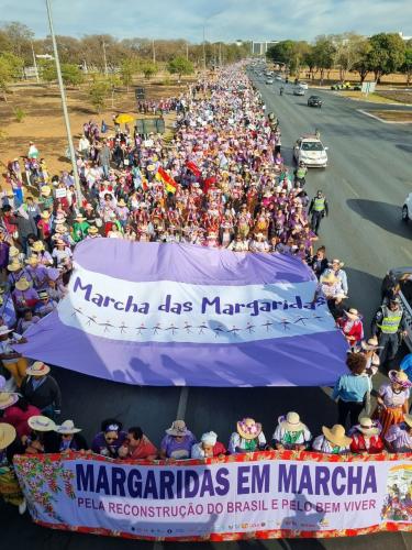 Marcha das Margaridas