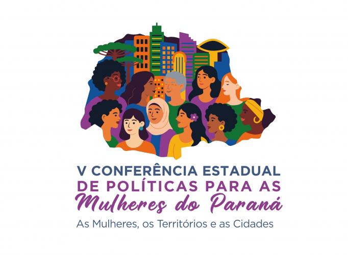 Logo conferência