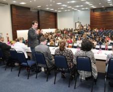 l Seminário Estadual de Gênero e Violência contra a Mulher - Fotos: Aliocha Mauricio/SEDS