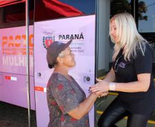 Secretaria leva orientação para mulheres quilombolas da Lapa - Foto: Aliocha Maurício/SEDS