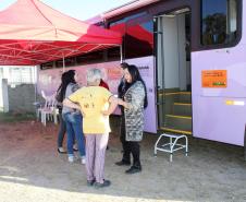 Secretaria leva orientação para mulheres quilombolas da Lapa - Foto: Aliocha Maurício/SEDS
