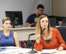 Reunião Plenária do Conselho Estadual dos Direitos da Mulher - CEDM   - Foto: Rogério Machado/SECS