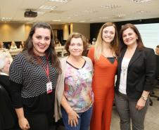 Reunião Plenária do Conselho Estadual dos Direitos da Mulher - CEDM   - Foto: Rogério Machado/SECS