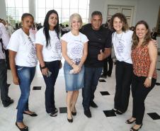 Paraná é o primeiro estado a adotar dispositivo para mulheres em situação de risco - Foto: Rogério Machado/SECS