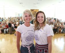 Paraná é o primeiro estado a adotar dispositivo para mulheres em situação de risco - Foto: Rogério Machado/SECS