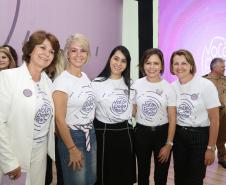 Paraná é o primeiro estado a adotar dispositivo para mulheres em situação de risco - Foto: Rogério Machado/SECS