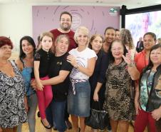 Paraná é o primeiro estado a adotar dispositivo para mulheres em situação de risco - Foto: Rogério Machado/SECS