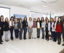 Secretária da Família e Desenvolvimento Social, Fernanda Richa, comanda a primeira reunião do Codesul em 2016 - Foto: Rogério Machado/SECS