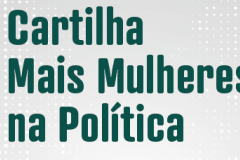 Esta cartilha é uma ferramenta para auxiliar as mulheres a desenvolverem habilidades e estratégias políticas, a fim de vencerem os desafios inerentes às candidaturas femininas no pleito eleitoral de 2020.