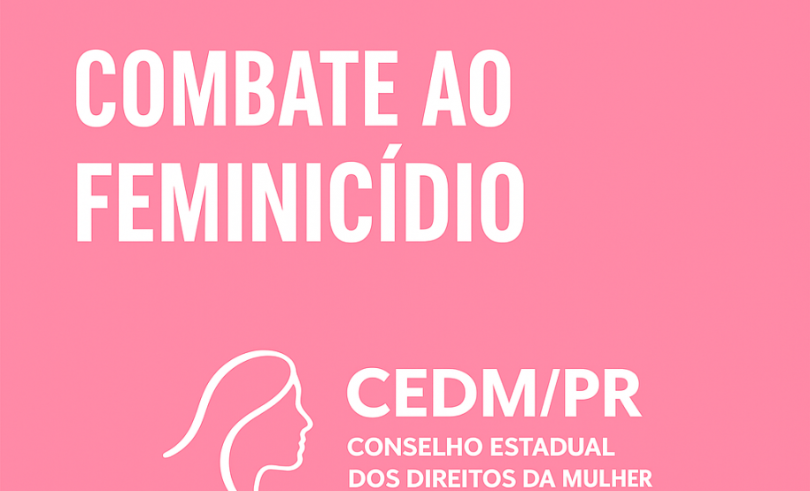 combate feminicídio