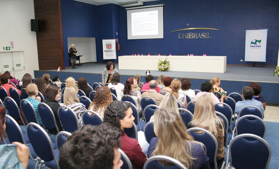 29/11/2016 - l Seminário Estadual de Gênero e Violência contra a Mulher l Seminário Estadual de Gênero e Violência contra a Mulher - Fotos: Aliocha Mauricio/SEDS