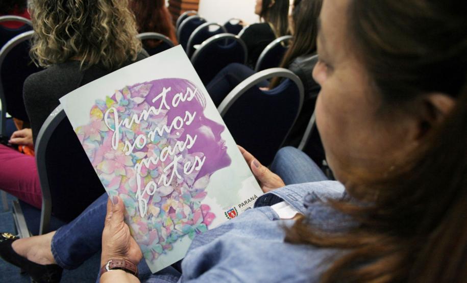 29/11/2016 - l Seminário Estadual de Gênero e Violência contra a Mulher l Seminário Estadual de Gênero e Violência contra a Mulher - Fotos: Aliocha Mauricio/SEDS