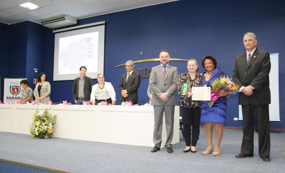 29/11/2016 - l Seminário Estadual de Gênero e Violência contra a Mulher l Seminário Estadual de Gênero e Violência contra a Mulher - Fotos: Aliocha Mauricio/SEDS