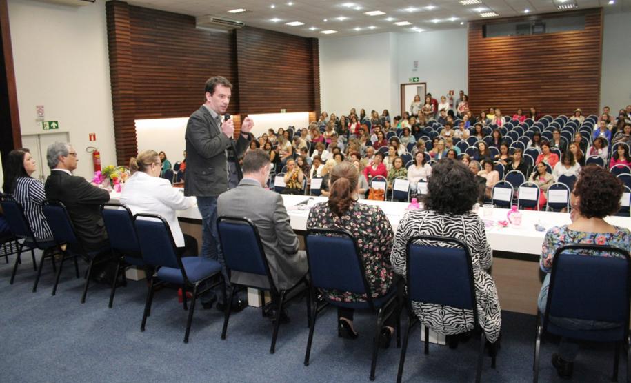 29/11/2016 - l Seminário Estadual de Gênero e Violência contra a Mulher l Seminário Estadual de Gênero e Violência contra a Mulher - Fotos: Aliocha Mauricio/SEDS