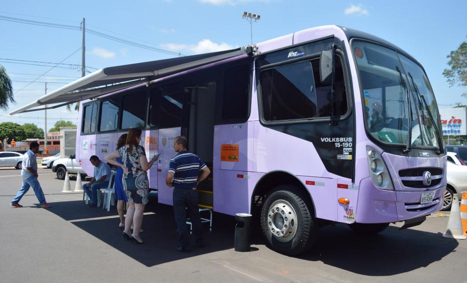 Ações nos municípios marcam Dia Internacional da Mulher - Foto: Aliocha Mauricio/SEDS