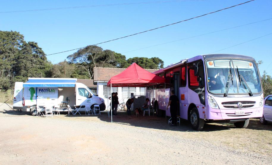 Secretaria leva orientação para mulheres quilombolas da Lapa - Foto: Aliocha Maurício/SEDS