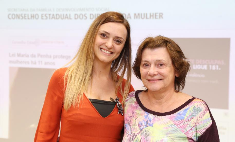 Reunião Plenária do Conselho Estadual dos Direitos da Mulher - CEDM   - Foto: Rogério Machado/SECS