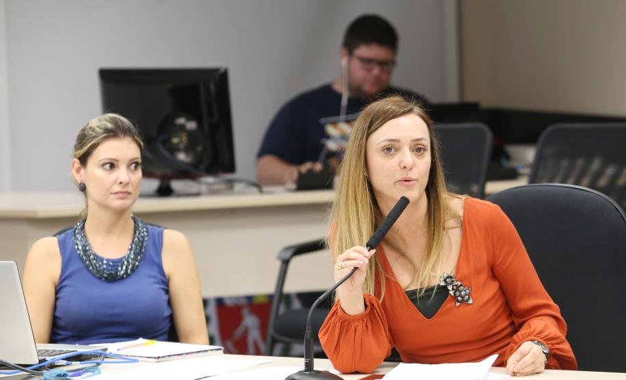 Reunião Plenária do Conselho Estadual dos Direitos da Mulher - CEDM   - Foto: Rogério Machado/SECS