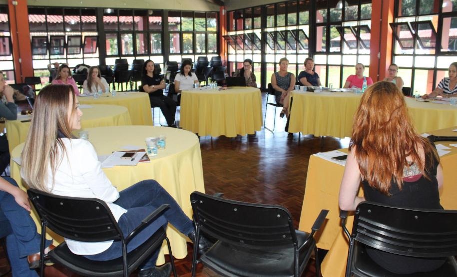 Nove secretarias estaduais preparam Plano Estadual da Política da Mulher- Foto: Aliocha Maurício/SEDS