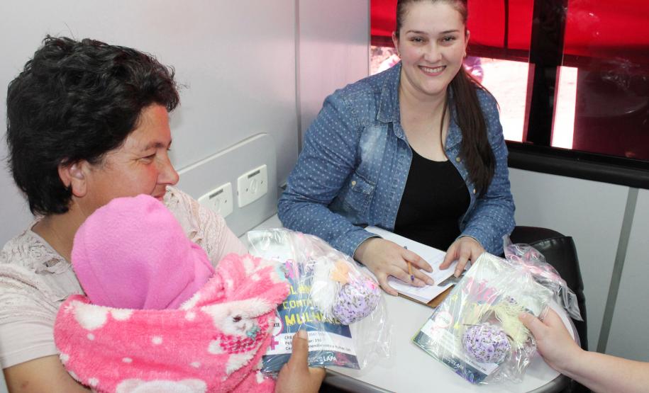 Secretaria da Família incentiva a criação de conselhos dos Direitos da Mulher - Foto: Aliocha Maurício/SEDS