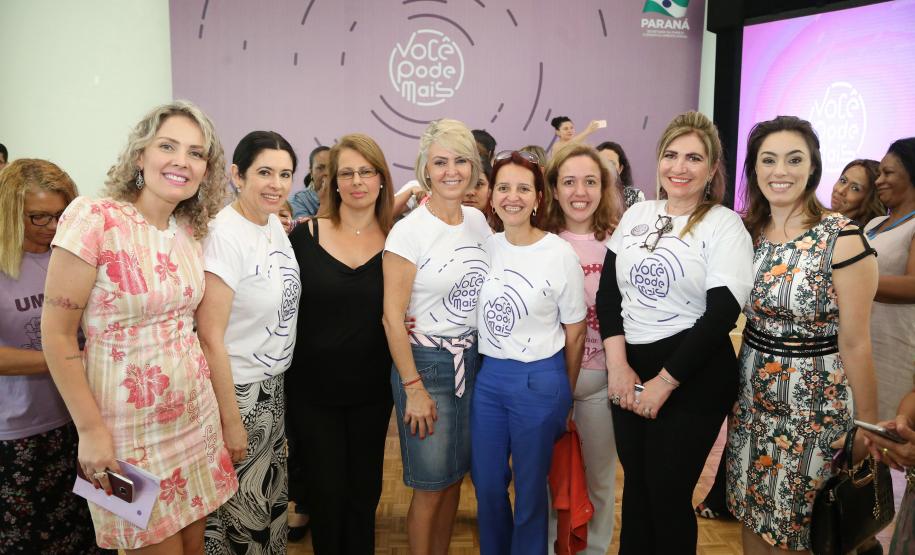 Paraná é o primeiro estado a adotar dispositivo para mulheres em situação de risco - Foto: Rogério Machado/SECS