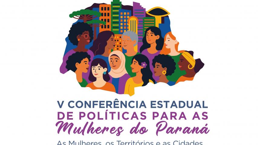 Logo conferência